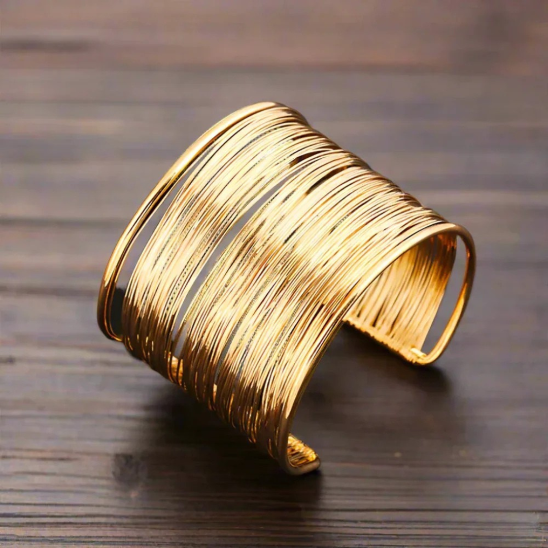 Vintage Gold Bracelet